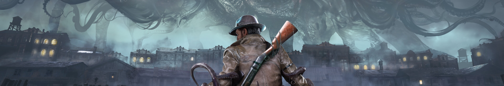 The Sinking City 2 Banner