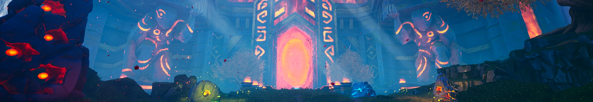 Lumino Games Featured Banner