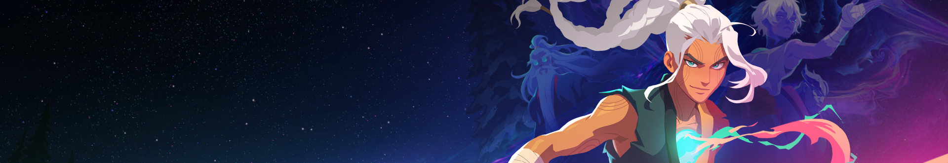 Echoes of Mystralia Banner