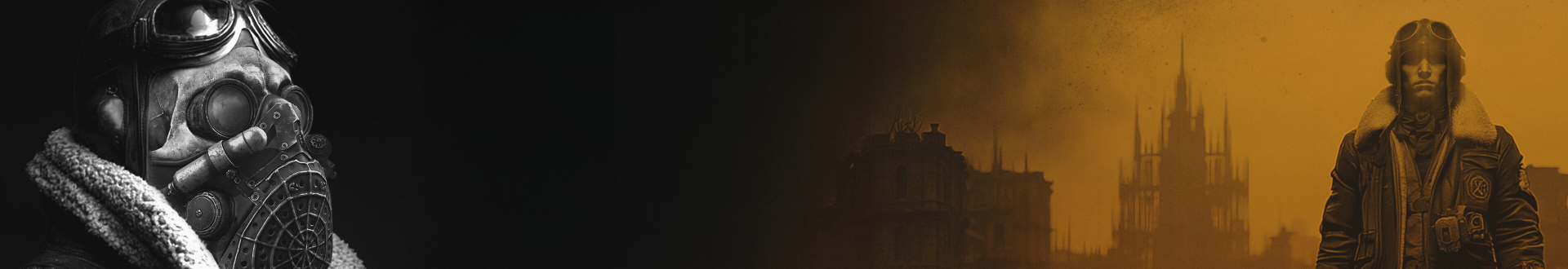 Salvation: Echoes of War Banner