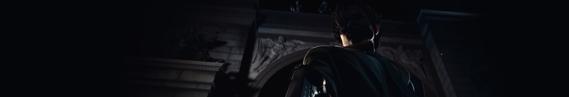 BLACKWOOD Banner