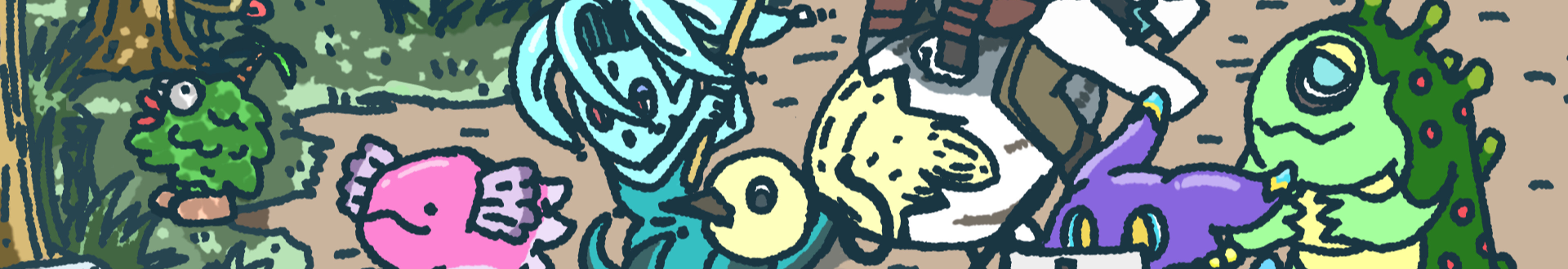 Kodansha Featured Banner