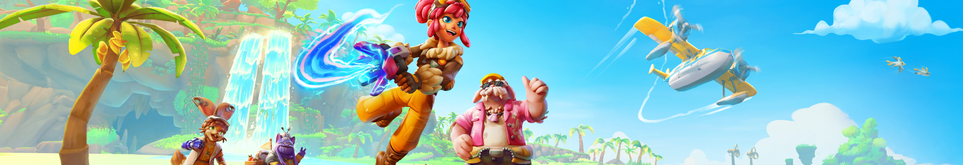 Tiny Roar Featured Banner