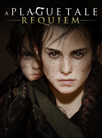 Cover of A Plague Tale: Requiem