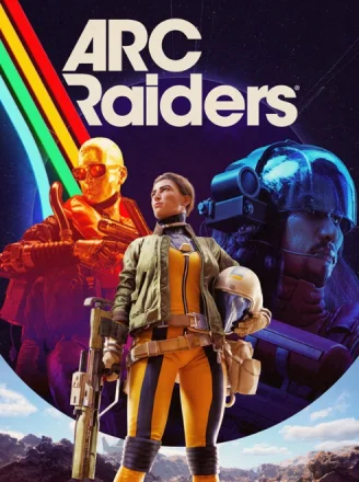 Cover of ARC Raiders