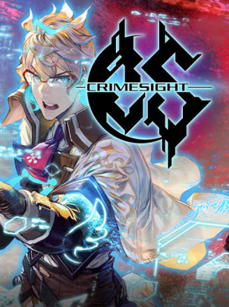 Cover of CRIMESIGHT