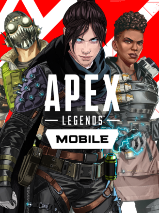 Cover of Apex Legends Mobile