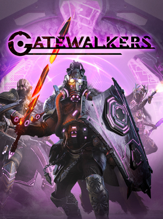 Cover of Gatewalkers