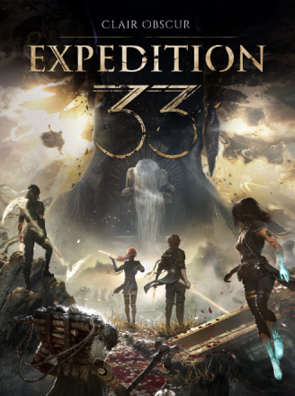 Cover of Clair Obscur: Expedition 33