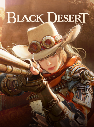 Black Desert