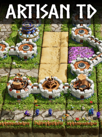 Cover of Artisan TD
