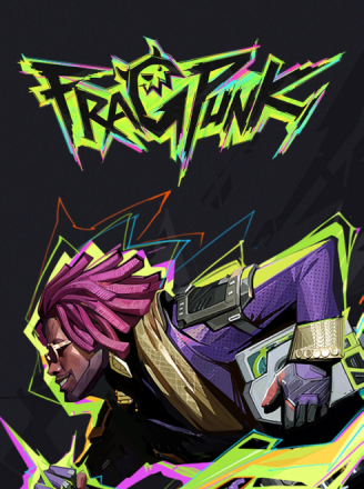Cover of FragPunk