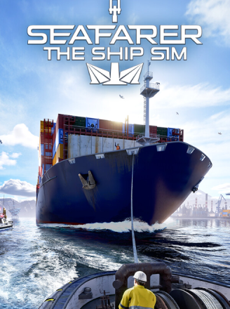 Cover of Seafarer: The Ship Sim