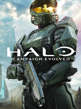 Cover of Halo: Campaign Evolved