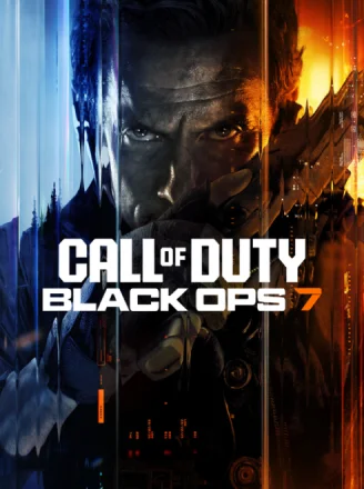 Cover of Call of Duty: Black Ops 7