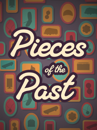 Cover of Pieces of the Past
