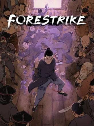 Cover of Forestrike
