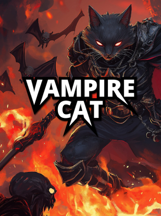 Cover of Vampire Cat