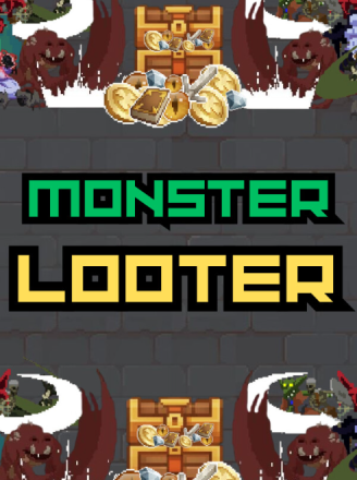 Cover of Monster Looter