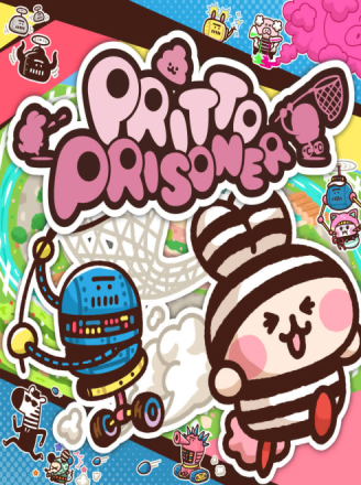 Cover of PRITTO PRISONER