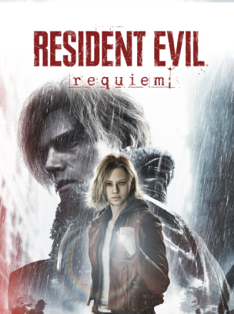Cover of Resident Evil Requiem