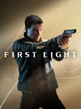 Cover of 007 First Light