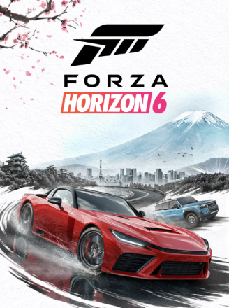 Cover of Forza Horizon 6