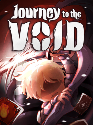 Cover of Journey to the Void