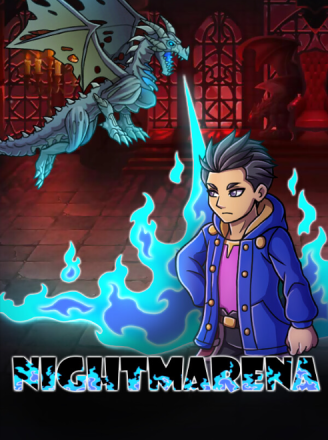 Cover of Nightmarena