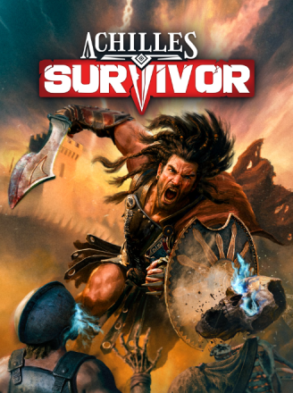 Cover of Achilles: Survivor
