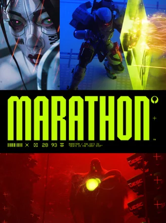 Cover of Marathon