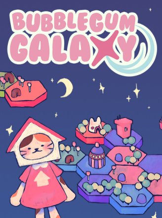 Cover of Bubblegum Galaxy
