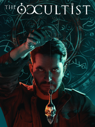 Cover of The Occultist