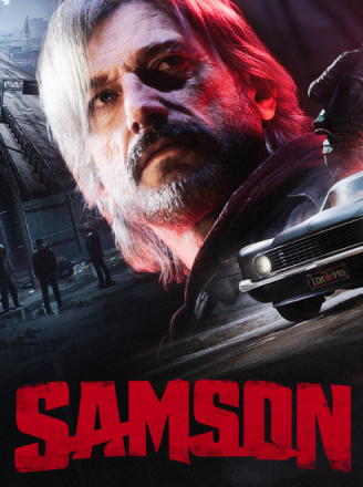 Cover of Samson