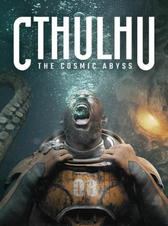 Cover of Cthulhu: The Cosmic Abyss