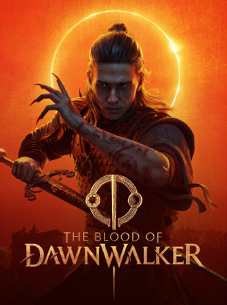 Cover of The Blood of Dawnwalker