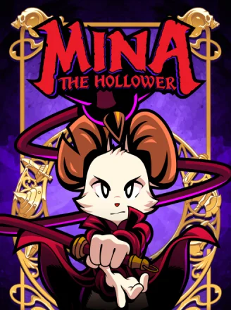 Cover of Mina the Hollower