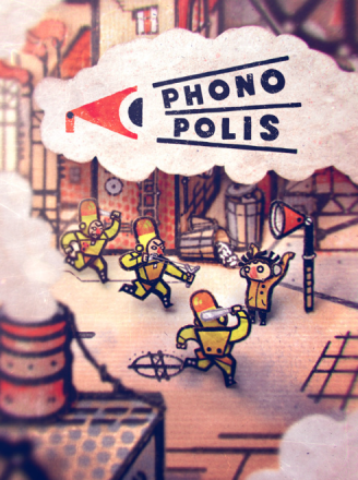 Cover of Phonopolis