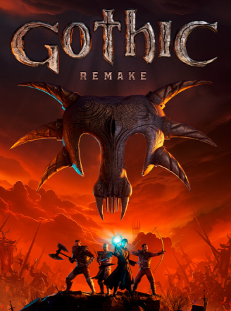 Cover of Gothic 1 Remake
