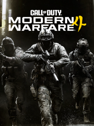 Cover of Call of Duty: Modern Warfare 4