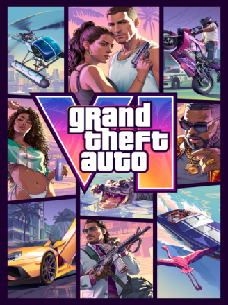 Cover of Grand Theft Auto VI