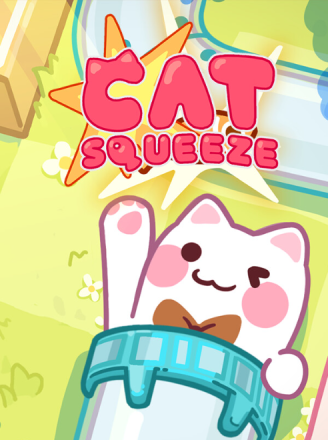 Cover of Cat Squeeze