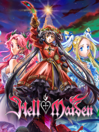 Cover of Hell Maiden