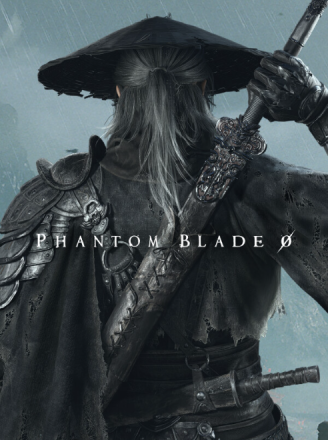 Cover of Phantom Blade Zero