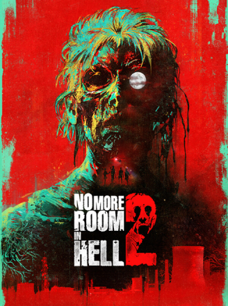 Cover of No More Room in Hell 2