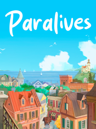 Cover of Paralives