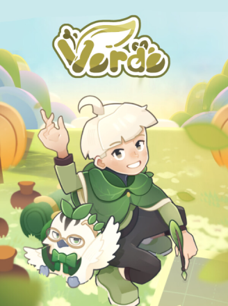 Cover of Verde