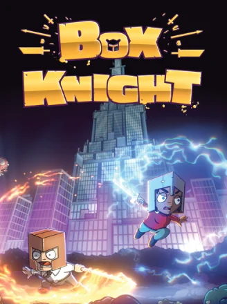 Cover of Box Knight