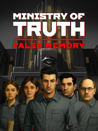Cover of Ministry of Truth: False Memory