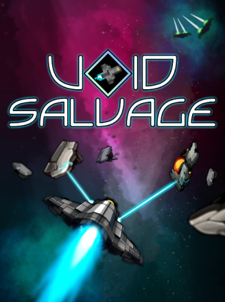 Cover of Void Salvage